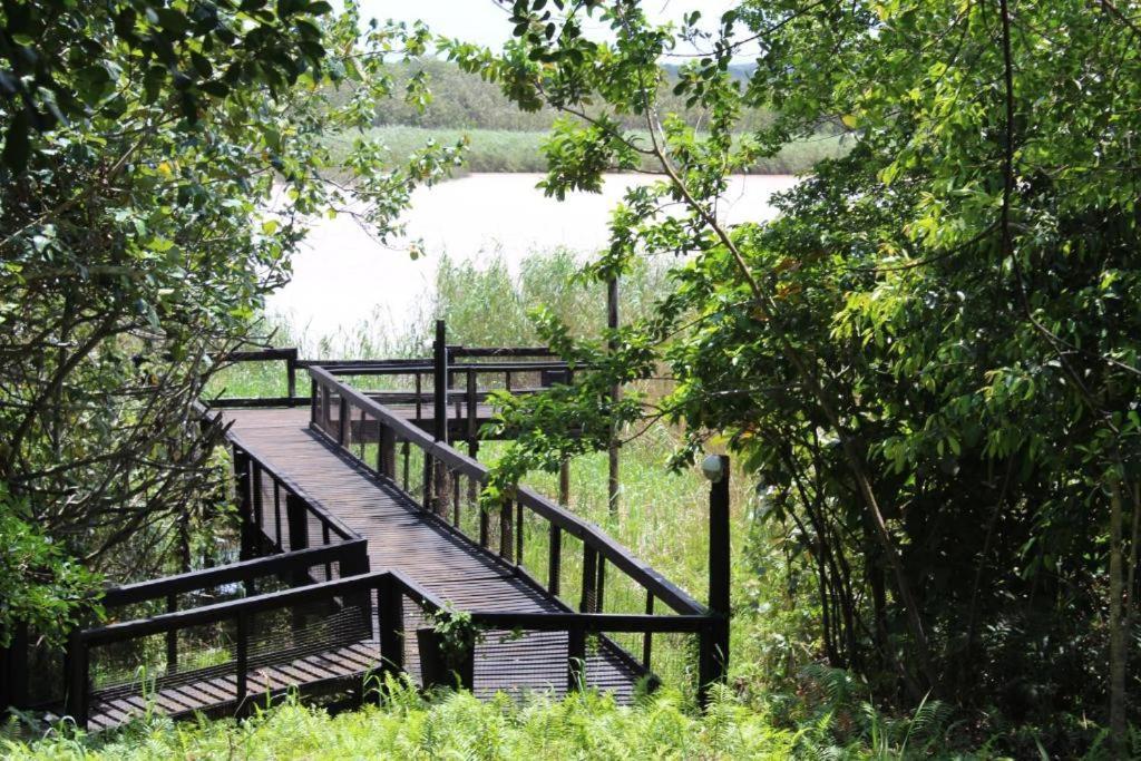 Appartamento Unit 30 The Bridge - Family Unit In A Prime Spot On The Ground Floor Saint Lucia Estuary Esterno foto